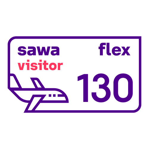 sawa visitor 130